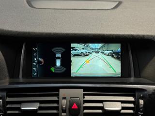 BMW X3 usata, con Fendinebbia