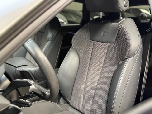AUDI A4 usata, con Sedile posteriore sdoppiato
