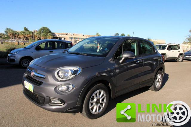 FIAT 500X usata, con Airbag laterali