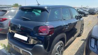 CITROEN C3 Aircross usata, con Airbag laterali