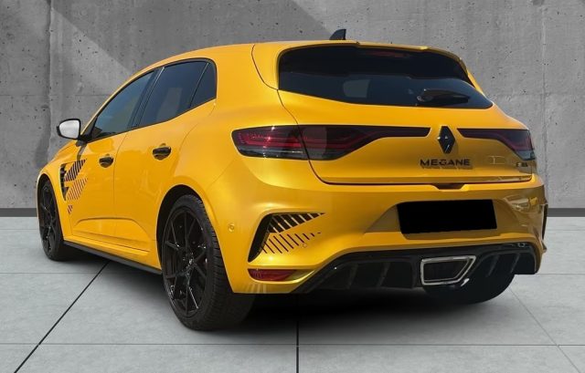 RENAULT Megane usata, con Airbag Passeggero