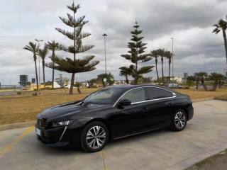 PEUGEOT 508 usata, con Climatizzatore