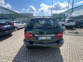 MERCEDES-BENZ B 200 usata, con Airbag Passeggero