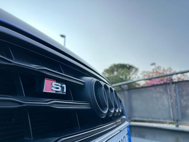 AUDI S1 usata, con Immobilizzatore elettronico