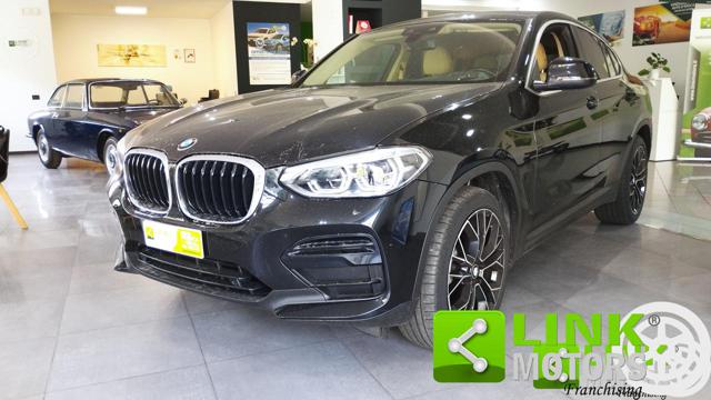 BMW X4 usata 0