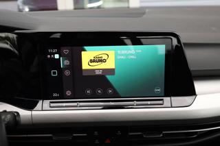 VOLKSWAGEN Golf usata, con Luci diurne