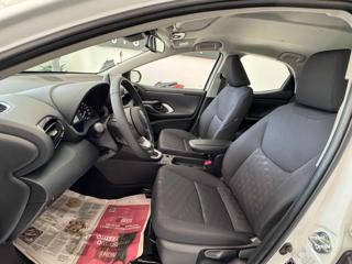 TOYOTA Yaris usata, con Servosterzo