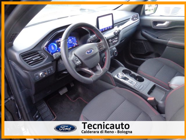 FORD Kuga usata, con Fendinebbia