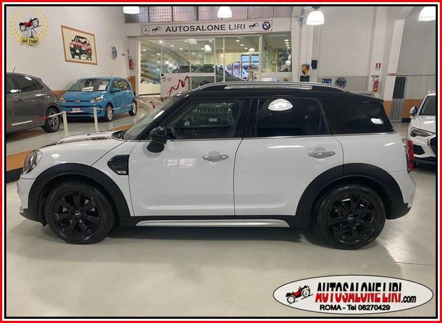 MINI Countryman usata, con Boardcomputer