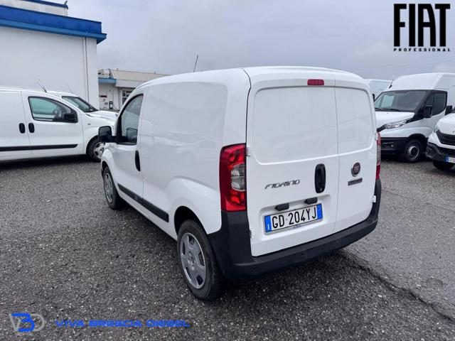 FIAT Fiorino usata, con Climatizzatore