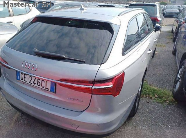 AUDI A6 usata, con Antifurto