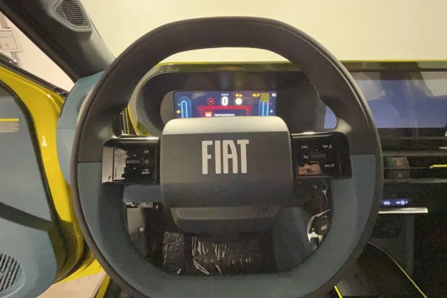 FIAT Grande Panda usata, con Controllo trazione