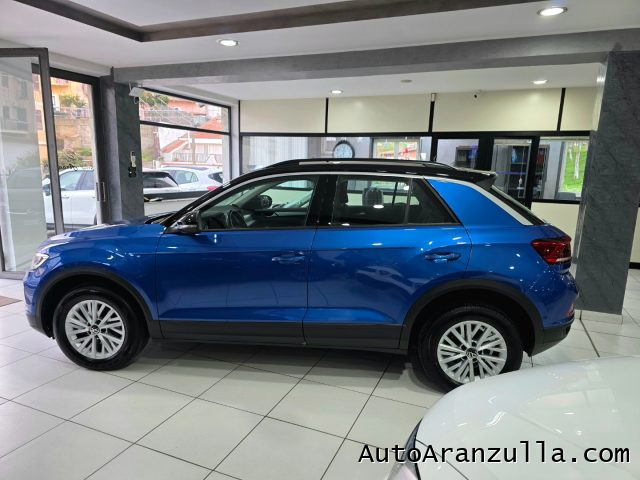 VOLKSWAGEN T-Roc usata, con Boardcomputer