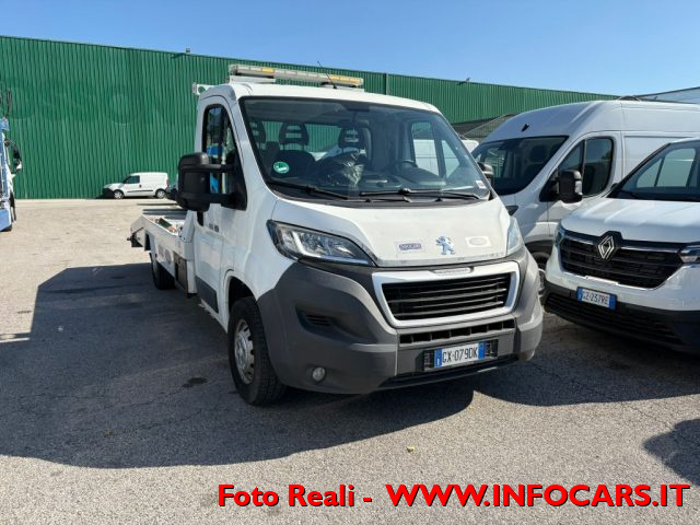 PEUGEOT Boxer usata, con ABS