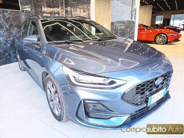 FORD Focus usata, con Airbag