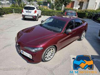 ALFA ROMEO Giulia usata, con Airbag laterali