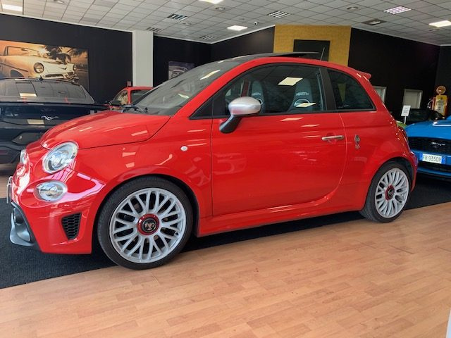 ABARTH 595 usata, con Chiusura centralizzata