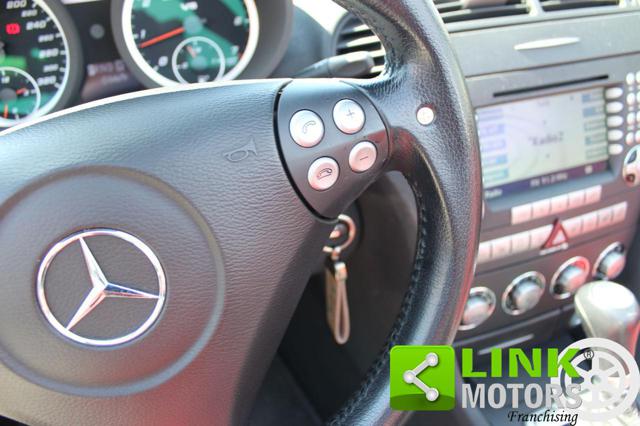 MERCEDES-BENZ SLK usata, con Sedili riscaldati