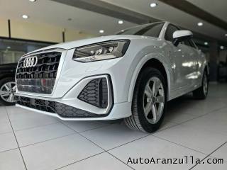 AUDI Q2 usata, con Sedile posteriore sdoppiato
