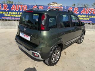 FIAT Panda Cross usata, con Climatizzatore