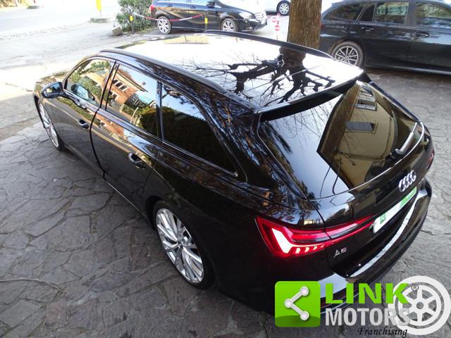 AUDI A6 usata, con Immobilizzatore elettronico