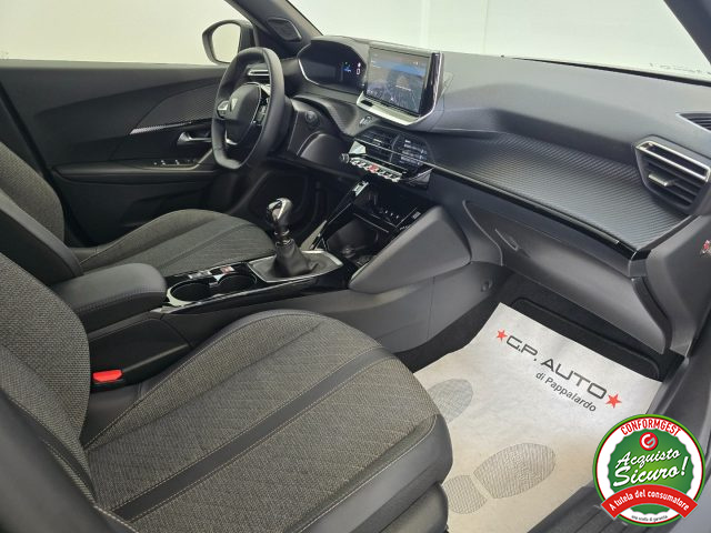 PEUGEOT 2008 usata, con Controllo elettronico della corsia