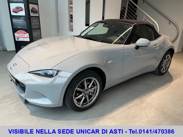 MAZDA MX-5 usata, con ABS