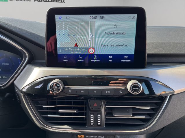 FORD Kuga usata, con Servosterzo