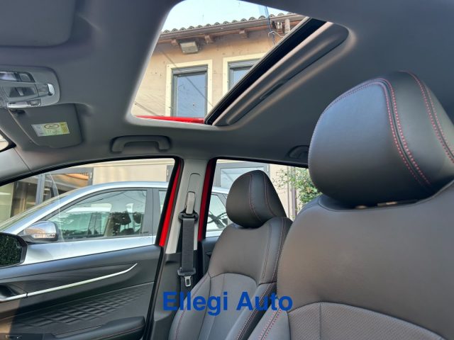 EMC Quattro usata, con Apple CarPlay