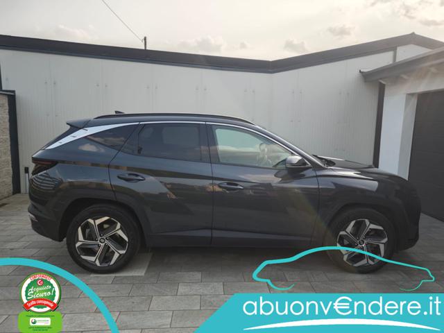 HYUNDAI Tucson usata, con Cerchi in lega
