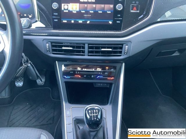 VOLKSWAGEN Polo usata, con Controllo elettronico della corsia