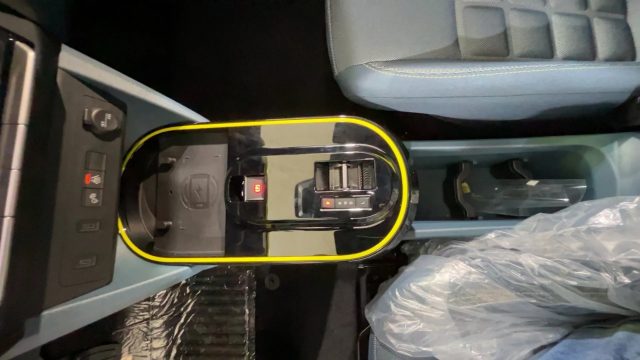 FIAT Grande Panda usata, con Sistema di navigazione