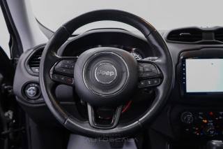 JEEP Renegade usata, con Fendinebbia