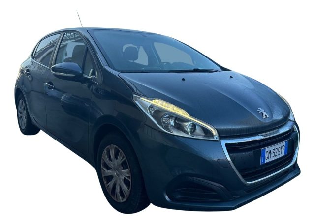 PEUGEOT 208 usata, con ABS