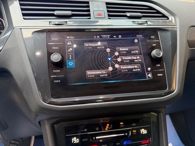 VOLKSWAGEN Tiguan usata, con Servosterzo