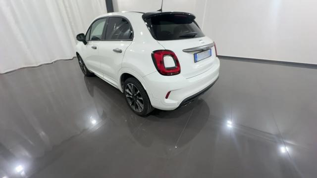 FIAT 500X usata, con Airbag Passeggero