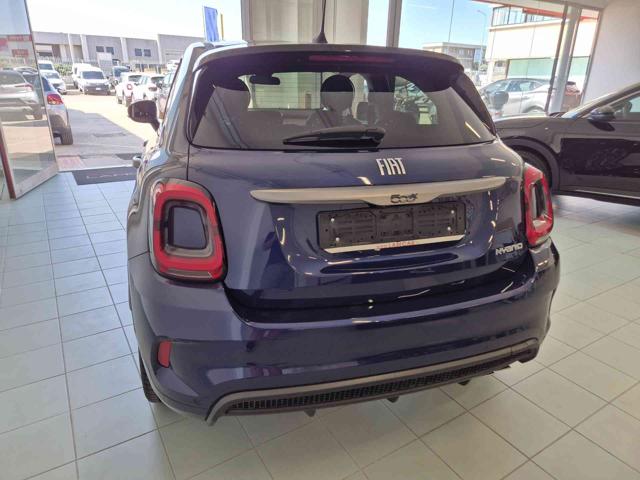 FIAT 500X usata, con Autoradio digitale