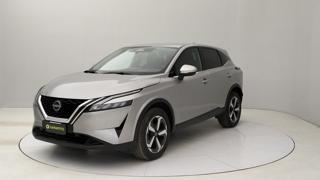 NISSAN Qashqai 1.3 mhev N-Connecta 2wd 140cv