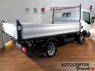 NISSAN Cabstar usata, con Immobilizzatore elettronico