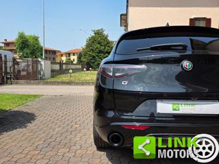 ALFA ROMEO Stelvio usata, con Filtro antiparticolato