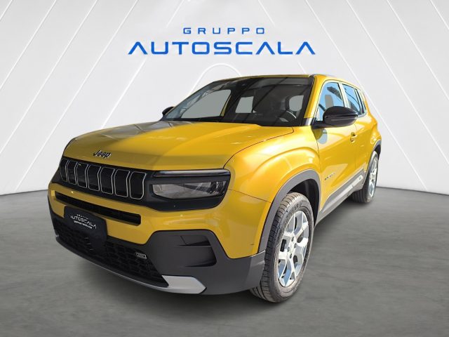 JEEP Avenger usata, con ABS