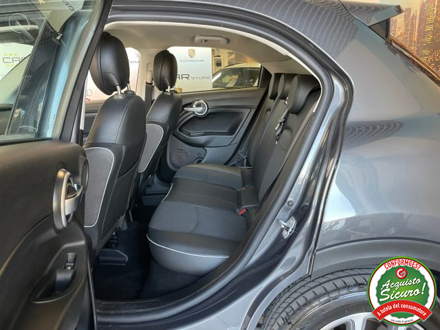 FIAT 500X usata, con Immobilizzatore elettronico