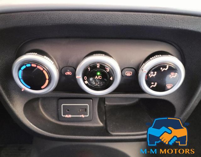 FIAT 500L usata, con Immobilizzatore elettronico