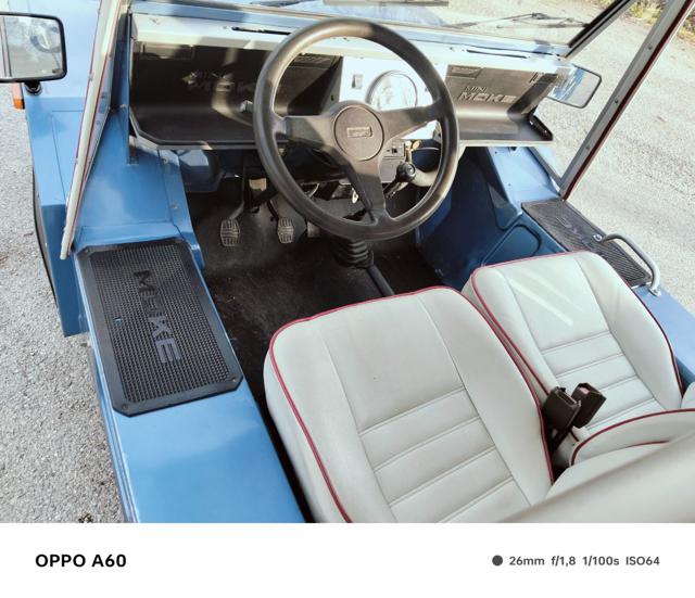 AUSTIN Mini Moke usata 8