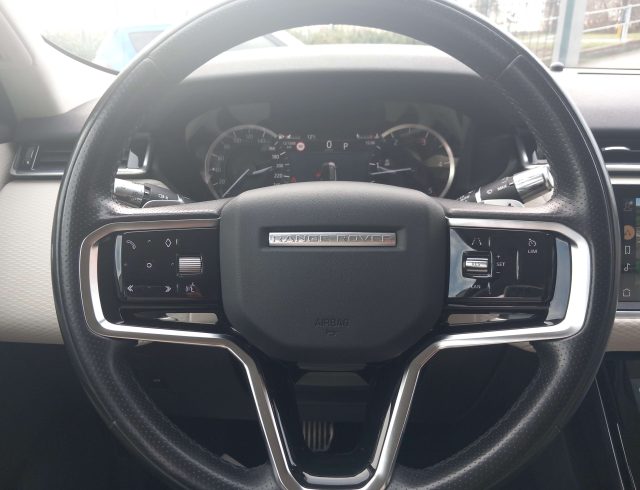 LAND ROVER Range Rover Velar usata, con Servosterzo