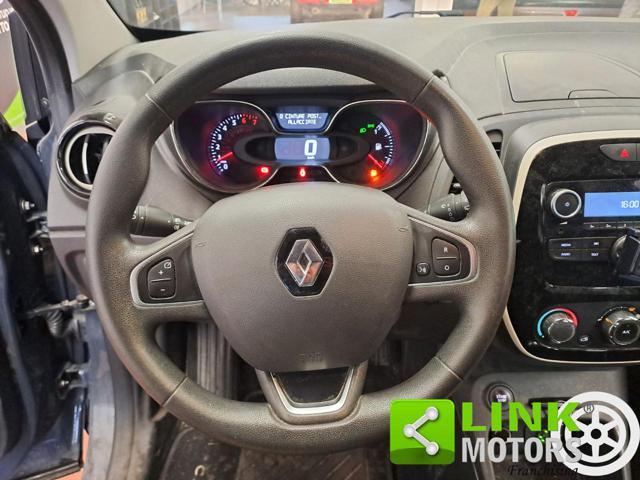 RENAULT Captur usata 33
