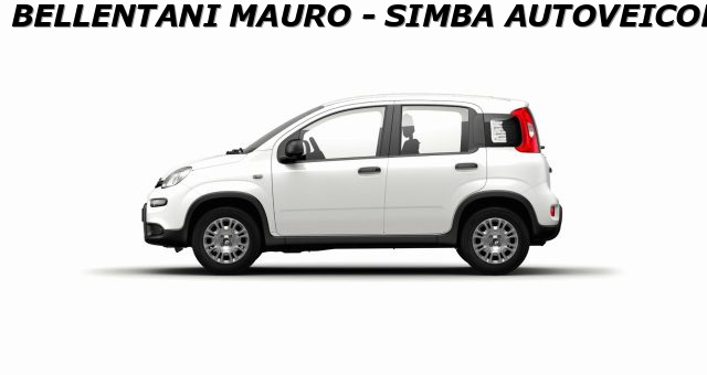 FIAT Panda usata, con Airbag Passeggero