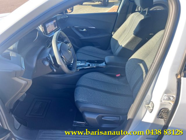 PEUGEOT 2008 usata, con Alzacristalli elettrici