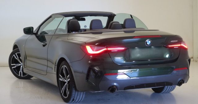 BMW 420 usata, con Antifurto