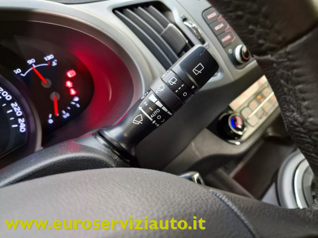KIA Sportage usata 28